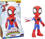 Spidey Surtido Figuras Mega Mighty Hasbro