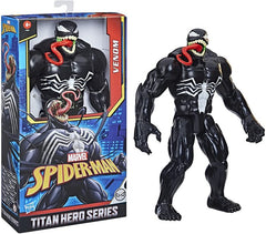 SPIDER-MAN FIGURA DELUXE VENOM | HASBRO IBERIA, S,L,U, | 1 UNIDAD | 5010993978564