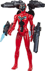BLACK PANTHER FIGURA TITAN CON BLASTER | HASBRO MARVEL | 1 UNIDAD | 5010994147624