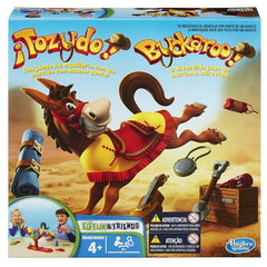 JUEGO DE MESA TOZUDO | HASBRO IBERIA, S,L,U, | 1 UNIDAD | 5010994887766