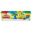 PLAY-DOH - MINI PACK DE 4 BOTES SURTIDOS | HASBRO V | 1 UNIDAD | 5010994922108