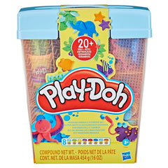 PLAY-DOH SET DE ANIMALES E IMAGINACION | HASBRO PLAY DOH | 1 UNIDAD | 5010996161949