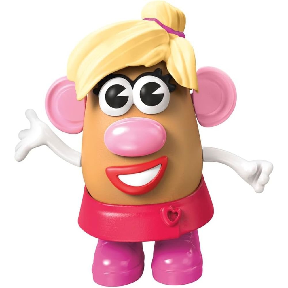 Potato Head Ms Potato Juego Educativo Hasbro Imagen principal del producto