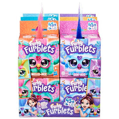 FURBLETS MODELOS SURTIDOS | HASBRO IBERIA, S,L,U, | 1 UNIDAD | 5010996209443