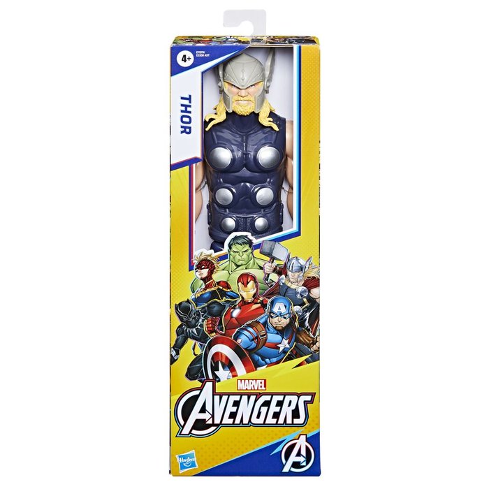 Avengers Figura Titan Thor HASBRO MARVEL