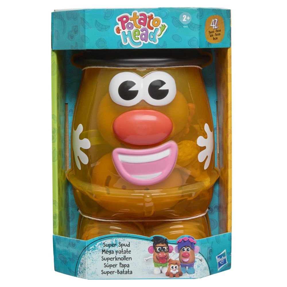 Potato Head Super Papa Hasbro MR Potato Juguete