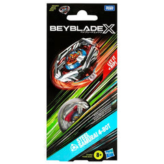 BEYBLADE X KITS DE REFUERZO SURTIDOS | HASBRO BEYBLADE | 1 UNIDAD | 5010996257154