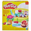 Play-Doh Mi Jardin Play-Doh Pack de 6 botes de plastilina multicolor