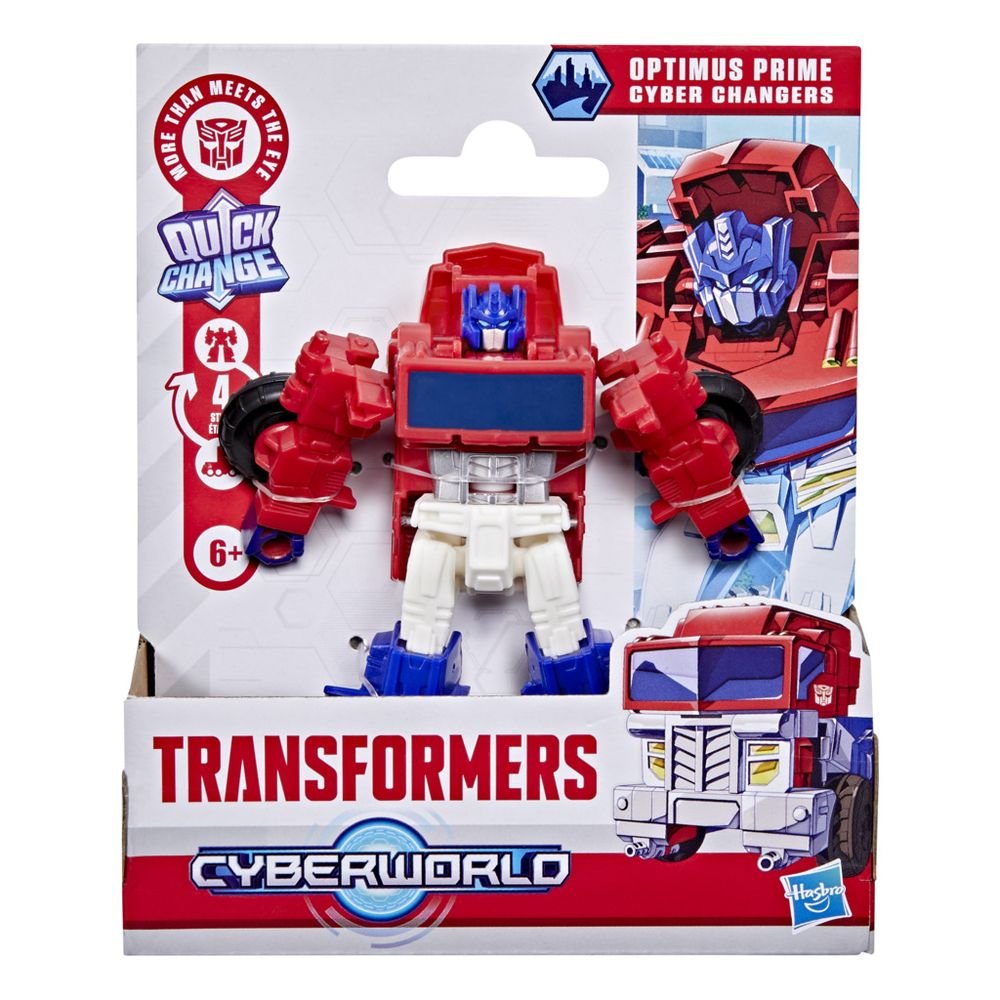 Transformers Cyberworld surtido de juguetes HASBRO PLAY DOH