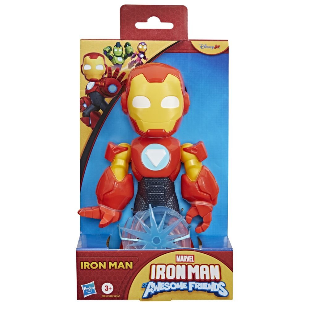 Iron Man and His Awesome Friends Mega Figura Surtido Imagen principal del producto