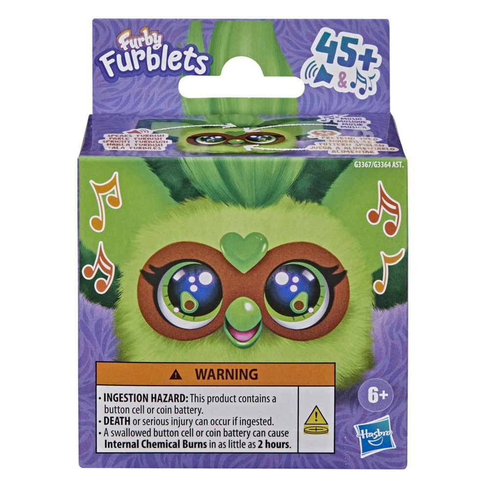 Furby Furblets surtido de gourmets marca Hasbro