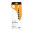 Estuche 12 Tubos 12ML Colores Acrilicos