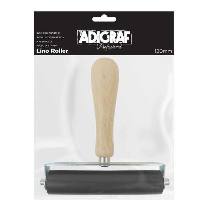 Rodillo Linoleo Grande Dal Adigraf Profesional Imagen principal del producto