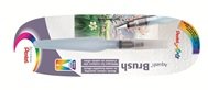 BLISTER PINCEL AGUA PARA ACUARELA LAPIZ CERAS PUNTA MEDIA | 1 UNIDADES | (PENTEL) Imagen principal del producto