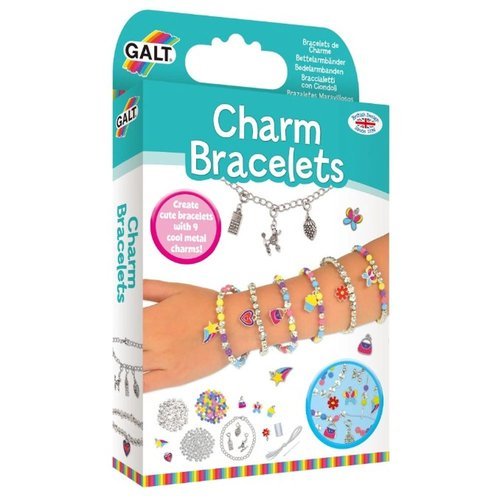 Crea Tus Propios Brazaletes Charm Brazalets DISET Pack 12