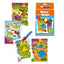 Libreta para Colorear Water Magic Dinosaurs DISET