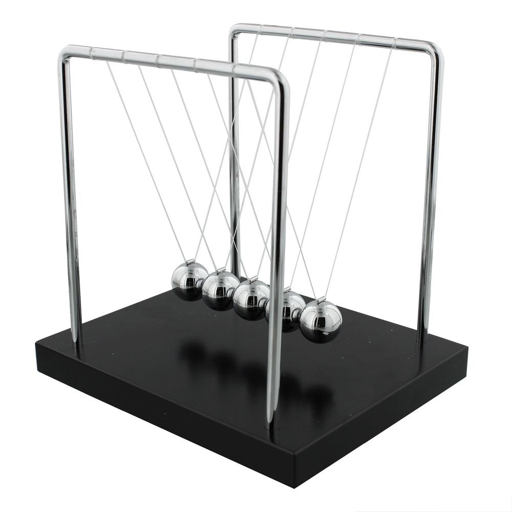 Pendulo Cuna de Newton Harvey Makin Widdop Imagen principal del producto