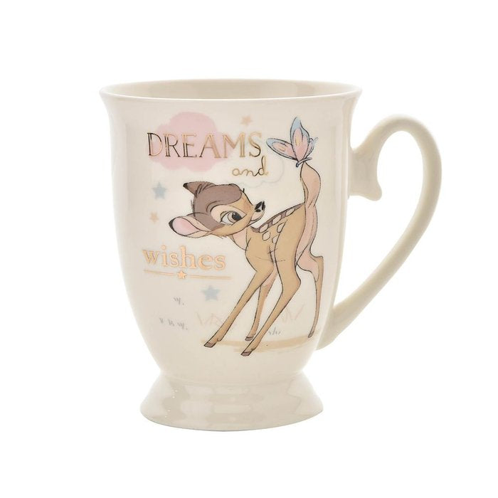 TAZA DISNEY BAMBI - SUEÑOS Y DESEOS | WIDDOP DISNEY | 1 UNIDAD | 5017224677104