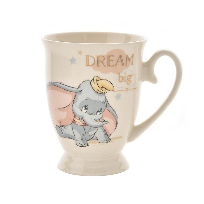TAZA DISNEY DUMBO - SUEÑA EN GRANDE | WIDDOP DISNEY | 1 UNIDAD | 5017224677128 Imagen principal del producto