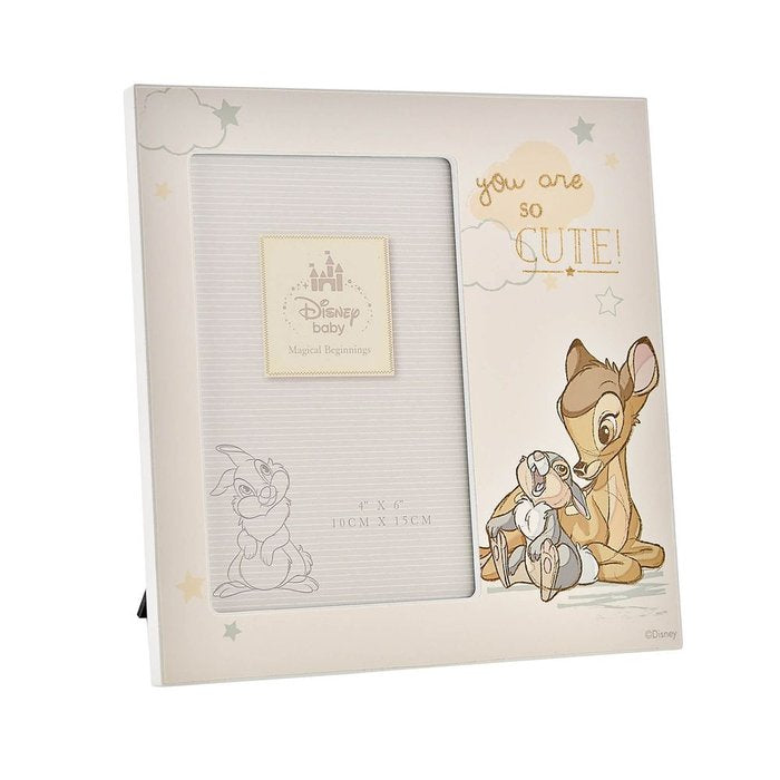 MARCO FOTOS BAMBI 10X15 | 1 UNIDADES | (WIDDOP DISNEY)