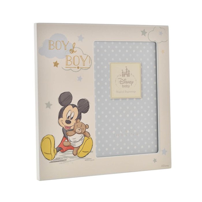 MARCO FOTOS MICKEY 10X15 | 1 UNIDADES | (WIDDOP DISNEY)