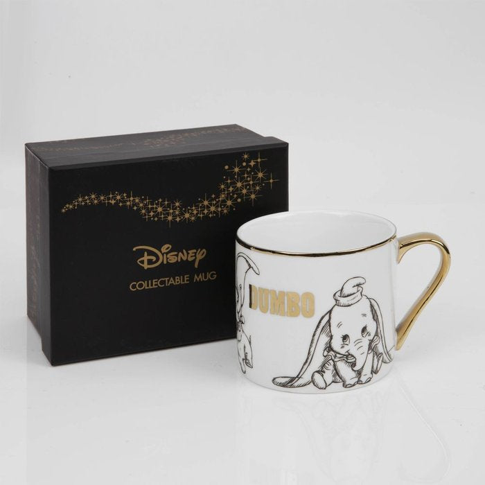 TAZA CLASICA DISNEY DUMBO + CAJA REGALO | WIDDOP DISNEY | 1 UNIDAD | 5017224827684