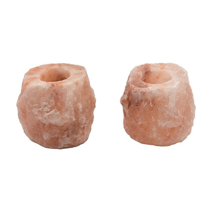 SET 2 VELAS SAL DE ROCA DEL HIMALAYA | WIDDOP | 1 UNIDAD | 5017224852518