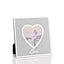 MARCO FOTOS CORAZON 10 X 10 CM | 1 UNIDADES | (WIDDOP)