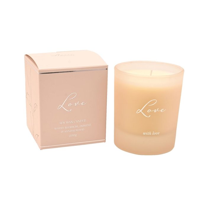 VELA AMORE 200G AMOR | WIDDOP | 1 UNIDAD | 5017224930698