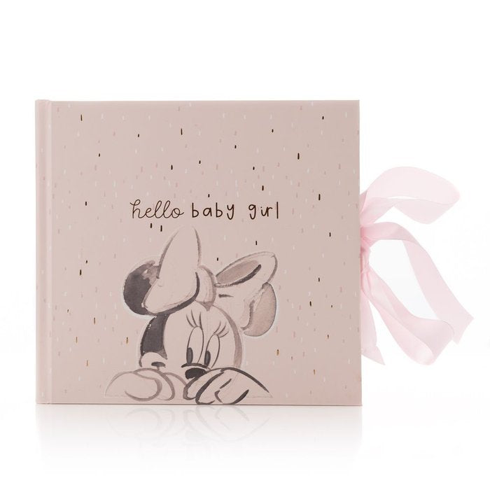 ALBUM DE FOTOS MINNIE ROSA 24 PAGINAS | 1 UNIDADES | (WIDDOP DISNEY) Imagen principal del producto