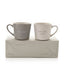SET 2 TAZAS LOVE YOU & LOVE YOU MORE | WIDDOP | 1 UNIDAD | 5017224957596