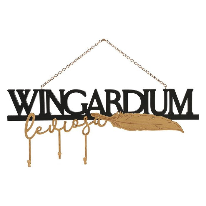 COLGADOR LLAVES WINGARDIUM HARRY POTTER | WIDDOP | 1 UNIDAD | 5017224979666 Imagen principal del producto