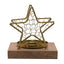 PORTAVELAS ESTRELLA | WIDDOP NAVIDAD | 1 UNIDAD | 5017224982840