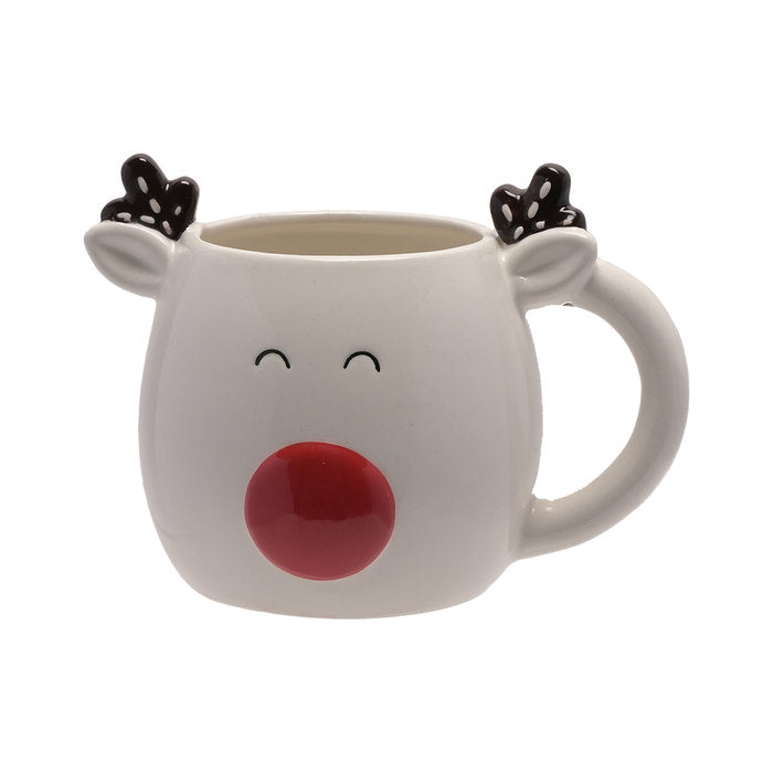 Taza Reno Widdop Navidad