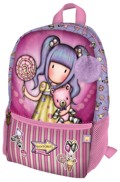 Mochila Gorjuss Fairground First Prize Safta Imagen principal del producto