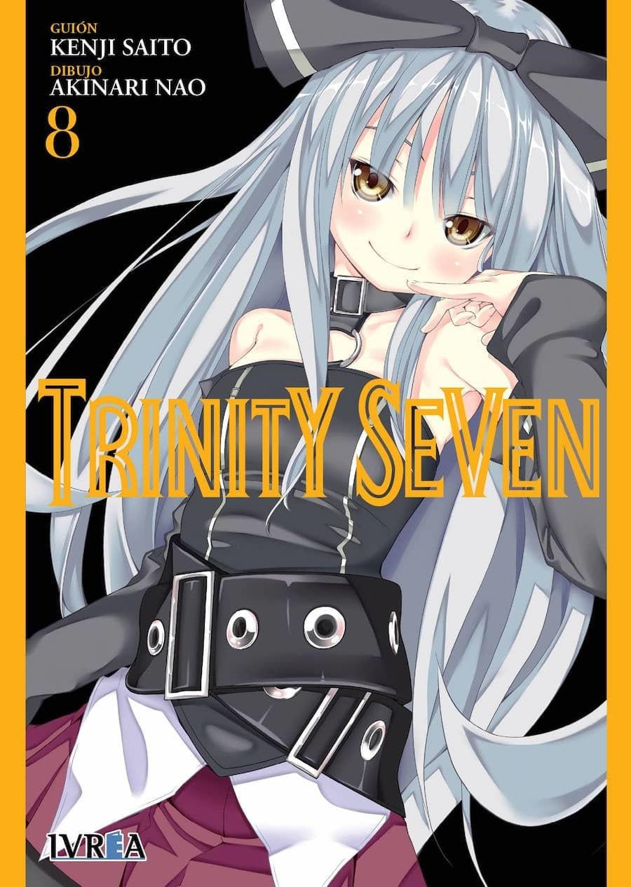 Trinity Seven 8