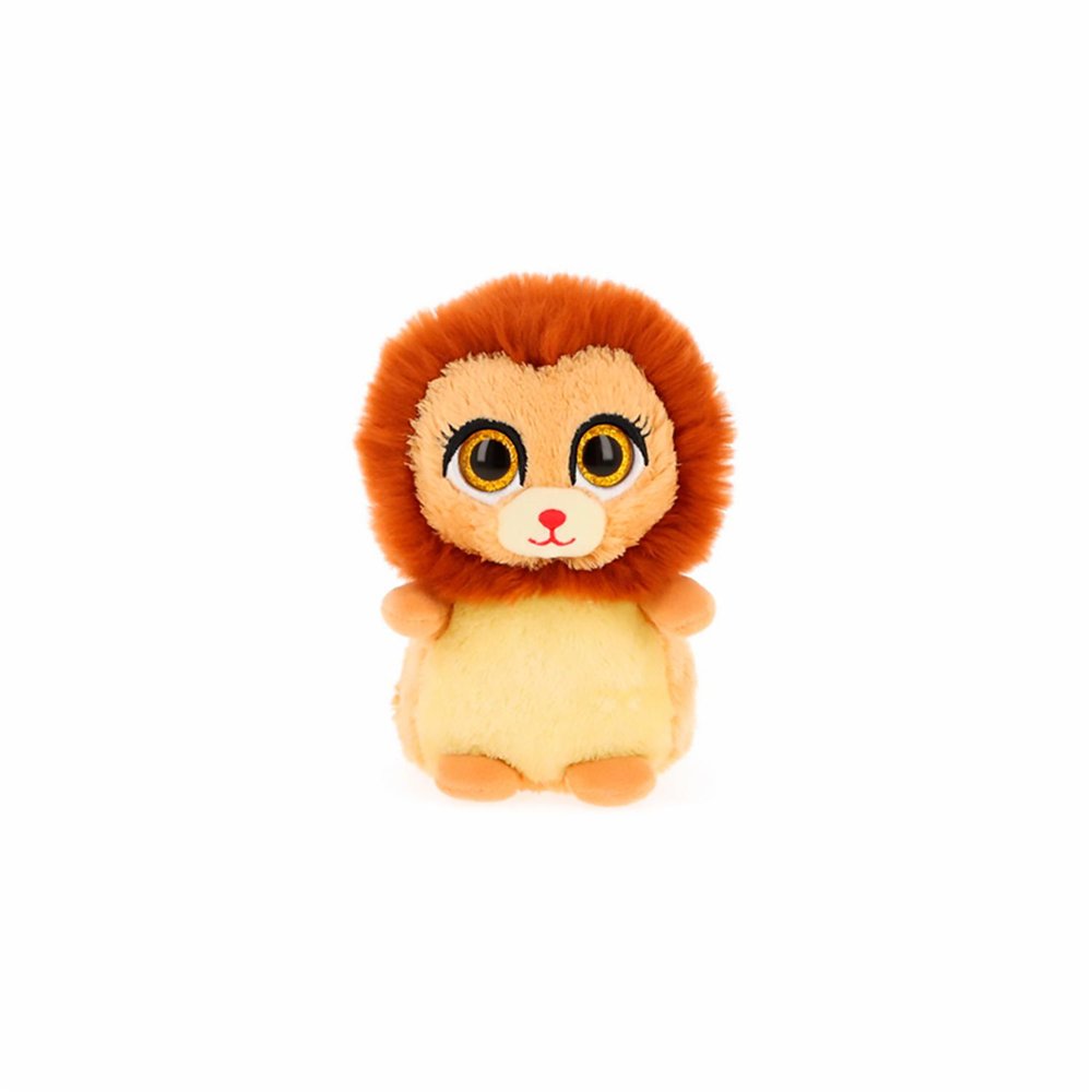 PELUCHE LEON MOTSU 14 CM | KEEL TOYS | 1 UNIDAD | 5027148020627