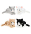 PELUCHE GATITOS 30 CM SURTIDOS | KEEL TOYS | 1 UNIDAD | 5027148022812