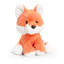 PELUCHE ZORRO 14CM | KEEL TOYS | 1 UNIDAD | 5027148024908