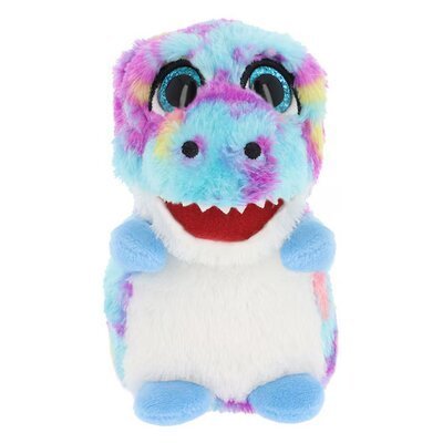 PELUCHE VELOCIRAPTOR MOTSU 14 CM | KEEL TOYS | 1 UNIDAD | 5027148030428