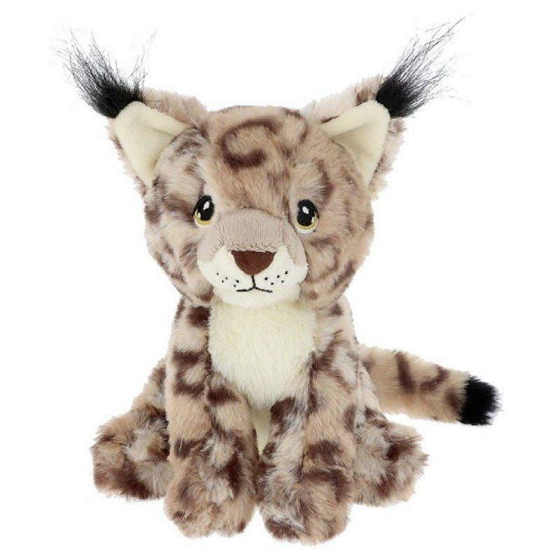 Peluche Keeleco Gato Salvaje Marca Keel Toys