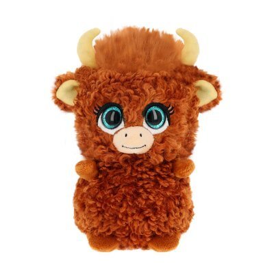 PELUCHE VACA DE MONTAÑA MOTSU 14 CM | KEEL TOYS | 1 UNIDAD | 5027148035201