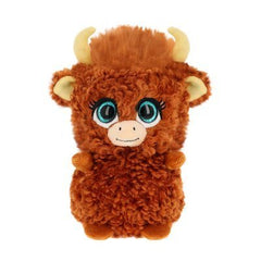 PELUCHE VACA DE MONTAÑA MOTSU 14 CM | KEEL TOYS | 1 UNIDAD | 5027148035201