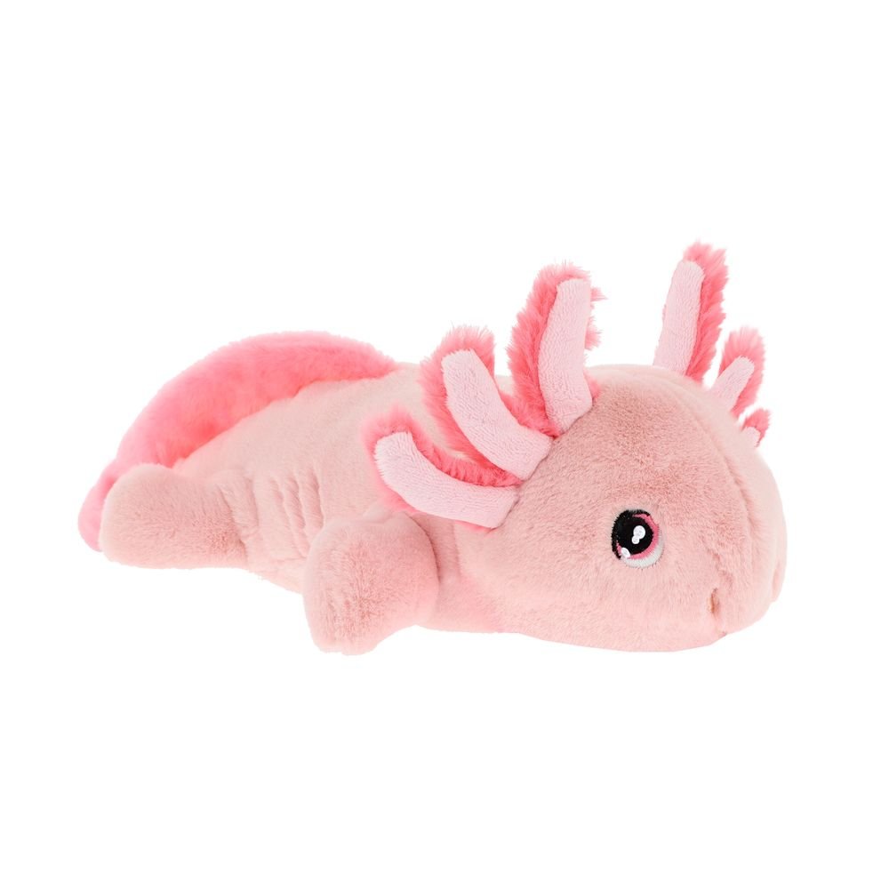 Peluche Axolote 25 cm KEEL TOYS