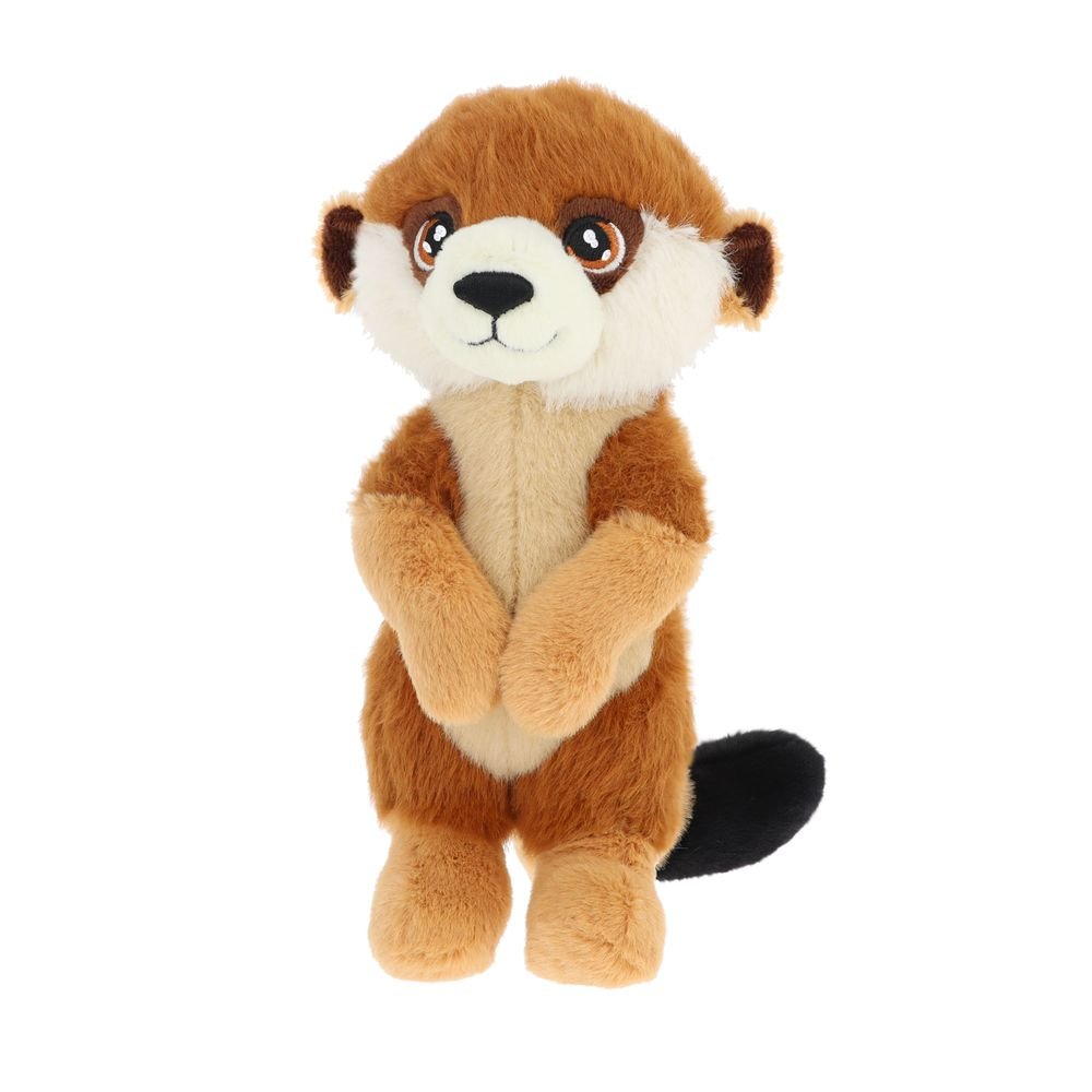 PELUCHE SURICATA 22CM | KEEL TOYS | 1 UNIDAD | 5027148037021