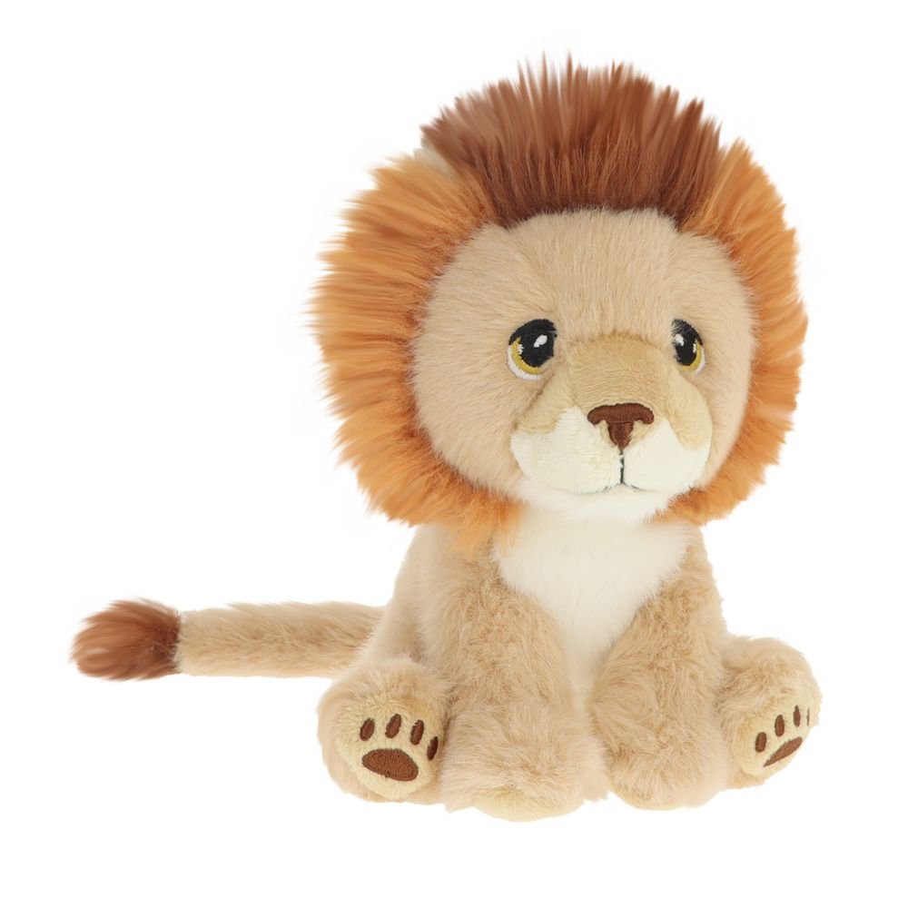 Peluche Leon 14 cm KEEL TOYS