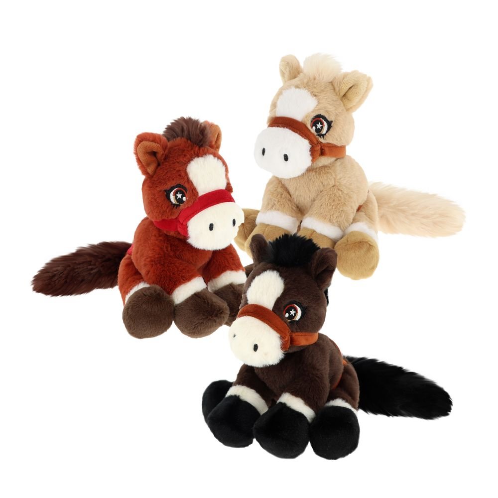PELUCHE PONI SURTIDO | KEEL TOYS | 1 UNIDAD | 5027148038141 Imagen principal del producto