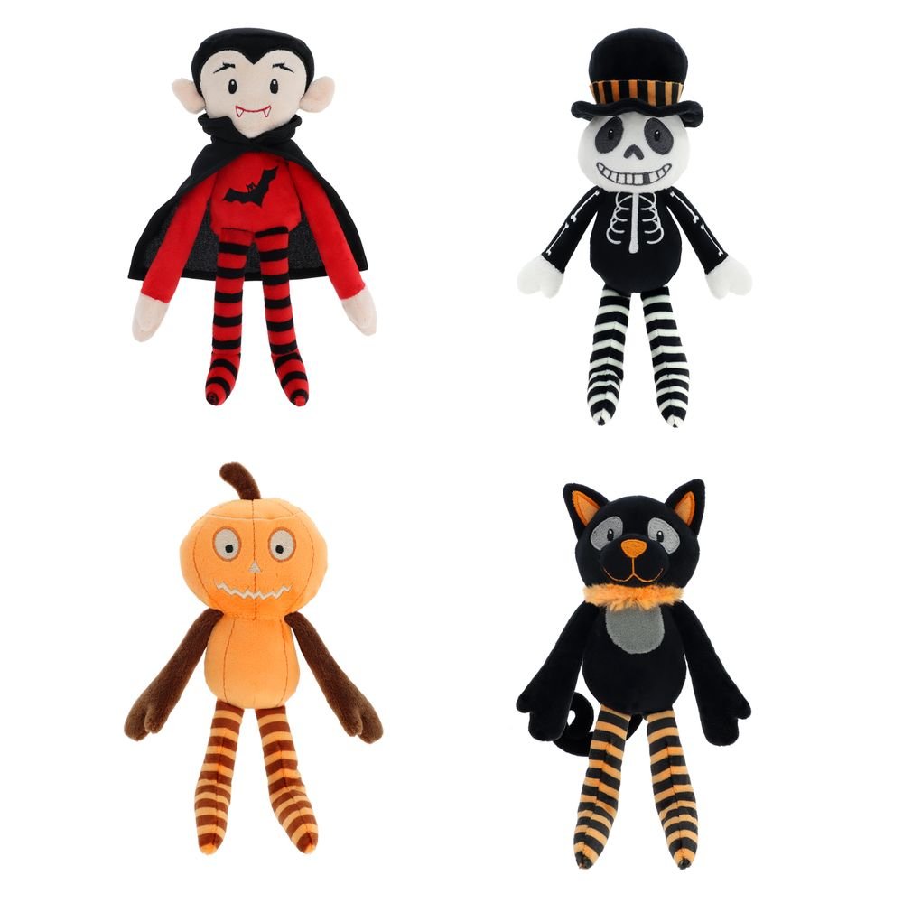 Peluche Keeleco Halloween surtido KEEL TOYS Imagen principal del producto