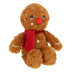 PELUCHE KEELECO MUÑECO GENJIBRE 20CM | KEEL TOYS | 1 UNIDAD | 5027148038981