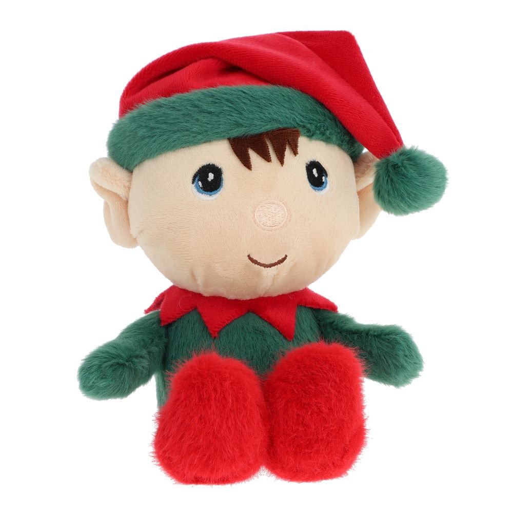 PELUCHE KEELECO ELFO 15CM | KEEL TOYS | 1 UNIDAD | 5027148039285